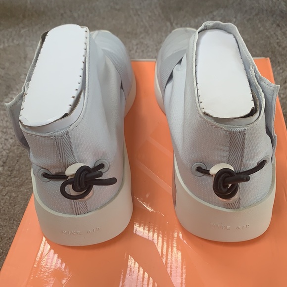 Nike Air / Fear of God MOC platinum - Picture 4 of 6